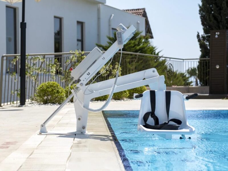 Pool Lift Havuz Asansörü