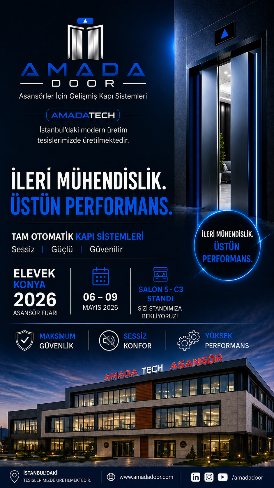 Amada Door