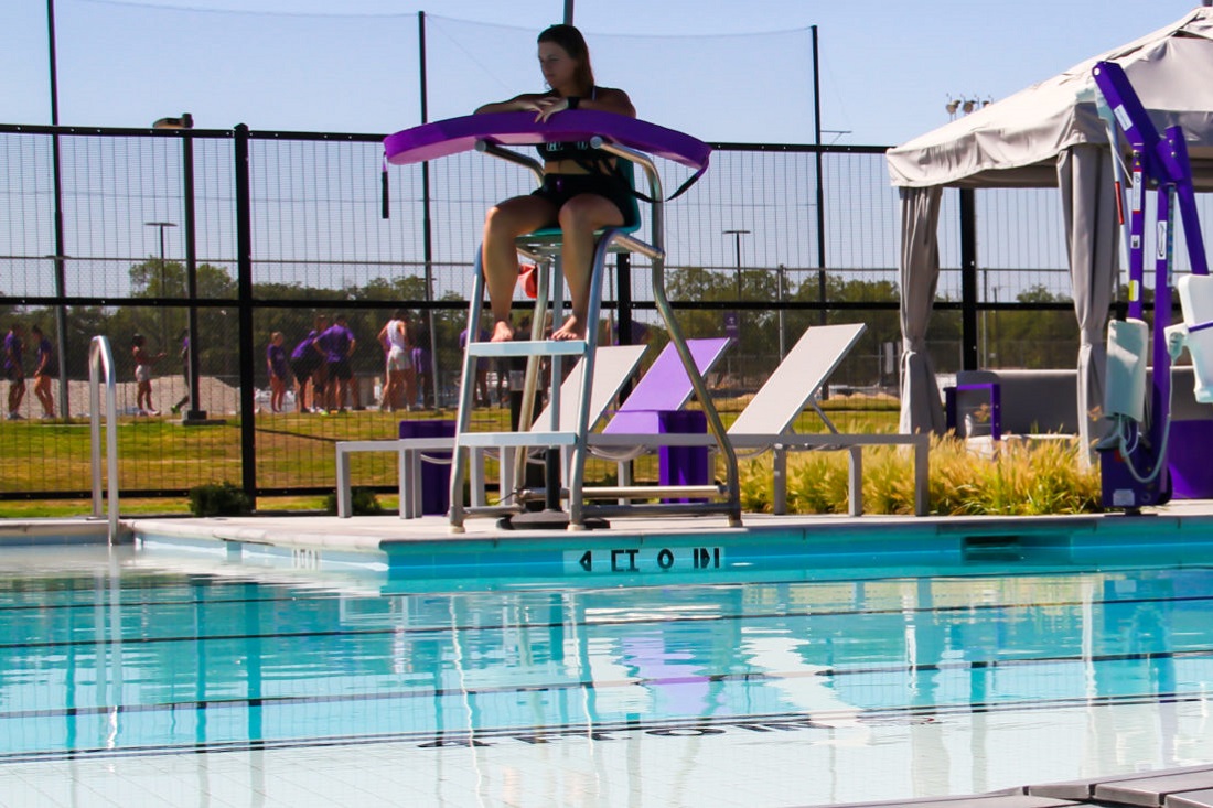 AmadaTECH Pool Lift Havuz Asansörü